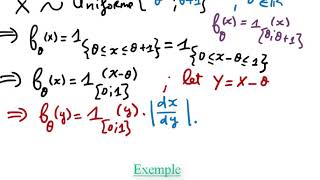 Théorie des Estimateurs 10 Estimateur Auxilliaire anscillary [upl. by Mastrianni]