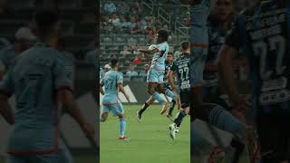 Joga Bonito in the BX ✨ nycfc newyorkcityfc mls asmrfootball asmr asmrsounds asmrvideo [upl. by Scully]