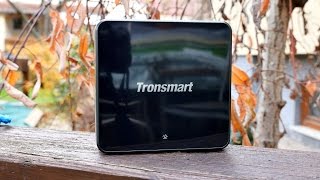 Tronsmart Ara X5 Review  150 Windows 10 Mini PC  Is it worth it  4K [upl. by Karleen490]