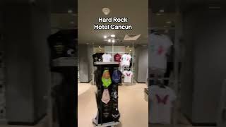 Conociendo el Hard Rock Hotel cancun mexico hardrockhotel hotelcancun [upl. by Delcine222]