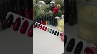 CND™ SHELLAC™ Holiday Magic [upl. by Asilam]