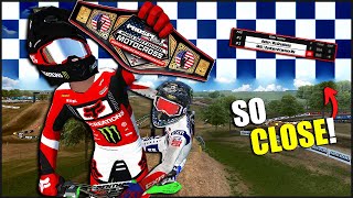 Can I Win the Hardest Championship in Mx Bikes [upl. by Yerggoeg]