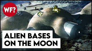 Alien Bases On The Moon  The Amazing True Story of Ingo Swann [upl. by Naimad551]