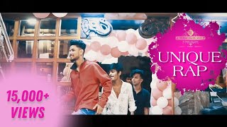 HWF  UNIQUE RAP UNIQUE FAMILY RESTAURANT CHEMBUR HIPHOP 2020 [upl. by Hael]