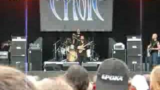 Cynic  Wacken 2008  Integral Birth [upl. by Aliuqa741]