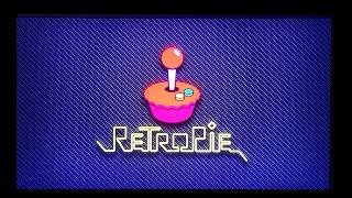 MSX Games on RetroPie [upl. by Ailerua]