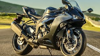 2024 Kawasaki Ninja ZX6R  Full Review  Everything You Need to Know [upl. by Norvin]