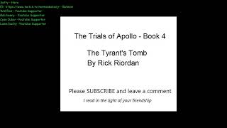 The Tyrants Tomb  Pt104 Chapter 31 [upl. by Ardnal]