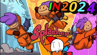 Splasher in 2024 [upl. by Oilla]