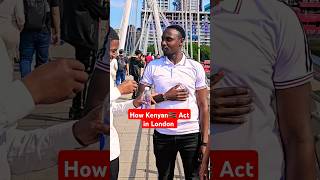 what a proud Kenyan 👏 Kenyan kenya kenyanews africa african shorts short [upl. by Collier]