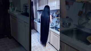 🌿 My Secret to Keeping Extremely Long Hair Strong and Healthy 🌿 [upl. by Hymen165]