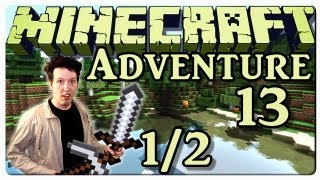 Minecraft Adventure Map 13  TheTobiGuitar 12  DEBITOR [upl. by Anne-Marie]