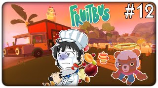 SOLO UNULTIMA AVVENTURA CON LA NONNA PRIMA DELLA FINE ho pianto troppo  FruitBus  ep12 [upl. by Koffler580]