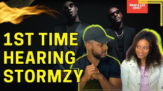 🎵 Stormzy Vossi Bop Reaction  First Time Hearing Stormzy [upl. by Yrovi]