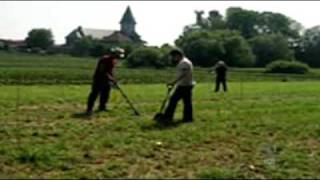 Australian mass graves discovered in France [upl. by Candice543]