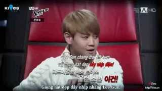 Vietsub The Voice Kids Ep 4 HD part 47 [upl. by Eissat]