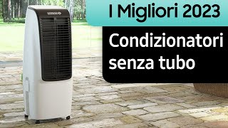 I migliori condizionatori portatili senza tubo Raffrescatori 2023 Recensione  TOP–7 [upl. by Naamann70]