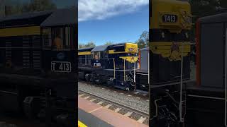 T413 at Castlemaine [upl. by Gervase]