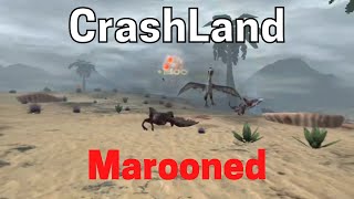 Crashland VR Nightmare Level 19 Marooned High Score [upl. by Reitman]