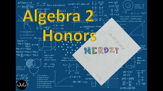 Algebra 2 Honors Section 33C Notes  Complex Numbers [upl. by Ardnohsal393]