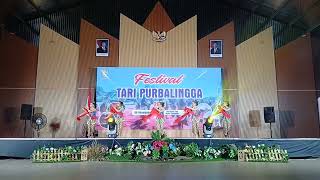 Tari Gambyong Pareanom [upl. by Harlen]