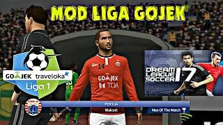 DLS 17 MOD LIGA GOJEKTRAVELOKA [upl. by Nestor]