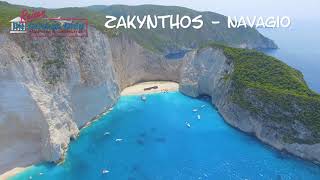 Eilandhoppen Lefkas Zakynthos amp Kefalonia [upl. by Alonzo]