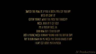 A Boogie Wit Da Hoodie  Timeless Lyrics [upl. by Yelahs]