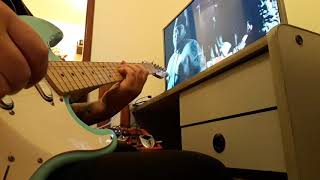 Reyes de la noche  Guasones solo guitarra [upl. by Saimerej618]