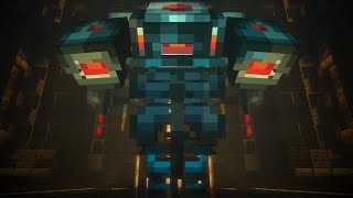 This Minecraft Boss Fight Mod Will Blow Your Mind [upl. by Nicolette]