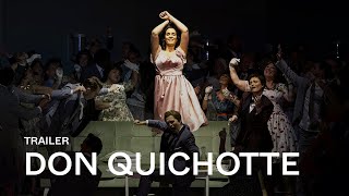 TRAILER DON QUICHOTTE de Jules Massenet [upl. by Enilrem]