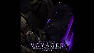 VOYAGER  Theme of Ryth  INFINITY BLADE Original Concept Theme [upl. by Karalee]