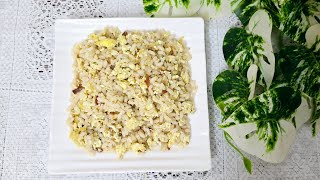 MUTTA CHORUEGG RICE NOSTALGIC FOOD OF MY CHILDHOOD [upl. by Caiaphas]