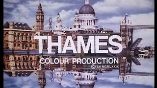 Thames Ident amp End Board 1979 [upl. by Reyam]