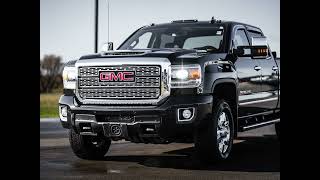 2019 GMC Sierra 3500 Denali  Stock Number 250062A [upl. by Chaddy136]