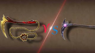 Blood Reaper VS Dissector of Hope survival 110 shadow fight 2 [upl. by Verity848]