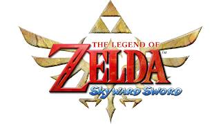 Boss  ScalderaTentalus  The Legend of Zelda Skyward Sword Music Extended HD [upl. by Mudenihc]