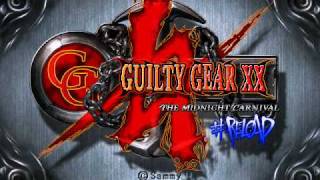 Guilty Gear XX  OST [upl. by Seligmann]