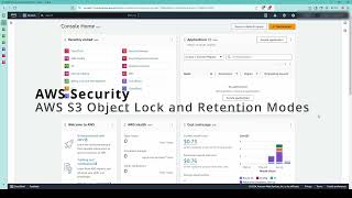 AWS S3 Object Lock and Retention Modes Explained [upl. by Ingaborg]