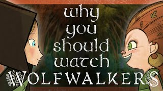 Wolfwalkers The Best Animated Movie Youve Never Seen [upl. by Ximenez252]