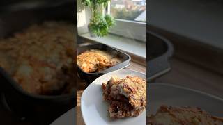 Potato gratin 🥔🥔 Gratin cuisine Recette ViandeHachée PotatoGratin CookingVideo EasyRecipe [upl. by Rhoades]