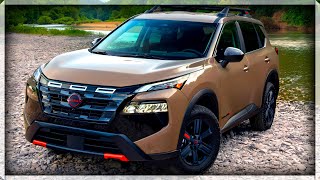 2025 Nissan Rogue Rock Creek Edition  Best New SUV  Specification [upl. by Lednyk766]