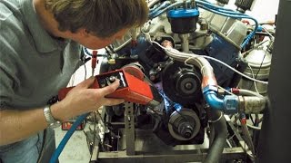 How to Use a Timing Light  Basics Ignition Timing 101 [upl. by Brenda]