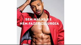 CORPO DE ACADEMIA PARA HOMENS  SEM MALHAR E NEM FAZER CIRURGIA BOOSTER ACELERADOR DO TEMPO [upl. by Scriven183]