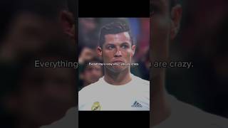 Mindset  Success  Ronaldo 💀  Football  Edit [upl. by Aigil]