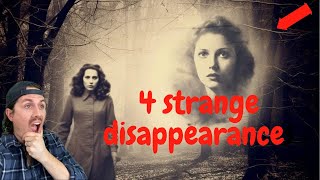 MrBallen Podcast  Episode quot4 Incredibly Strange Disappearances quot PODCAST EPISODE [upl. by Towill]