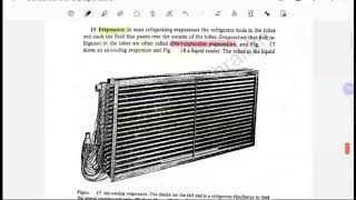 Refrigeration Systems 2021 Lecture 9 Condensers and Evaporators  Wilson plots amp Evaporators [upl. by Raf77]