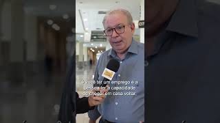 Ricardo Cavalcante fala sobre empregabilidade [upl. by Gnuhc]