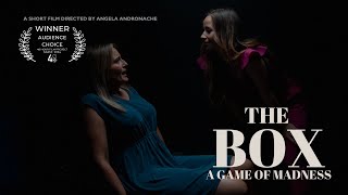 THE BOX  Short Film Official Trailer 2024 By Andronache Studio Production  Angela Andronache [upl. by Canute487]