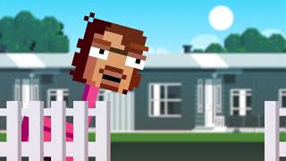 Marc Rebillet – IM A FLAMINGO Animated by Mike Manor [upl. by Balling]